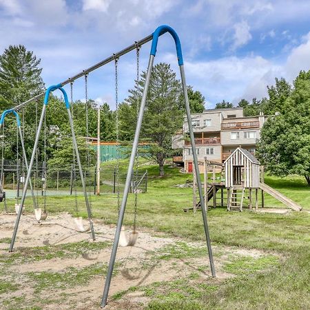 Mountainside Resort: K105 Stowe Luaran gambar