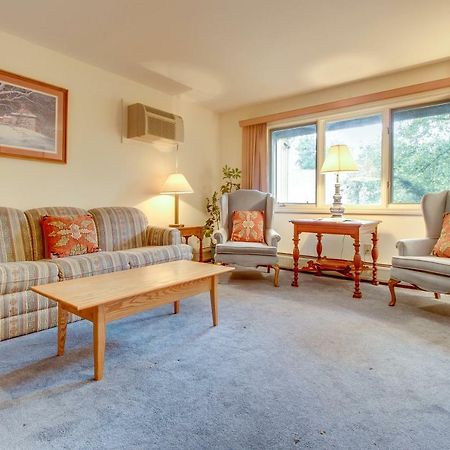 Mountainside Resort: K105 Stowe Luaran gambar