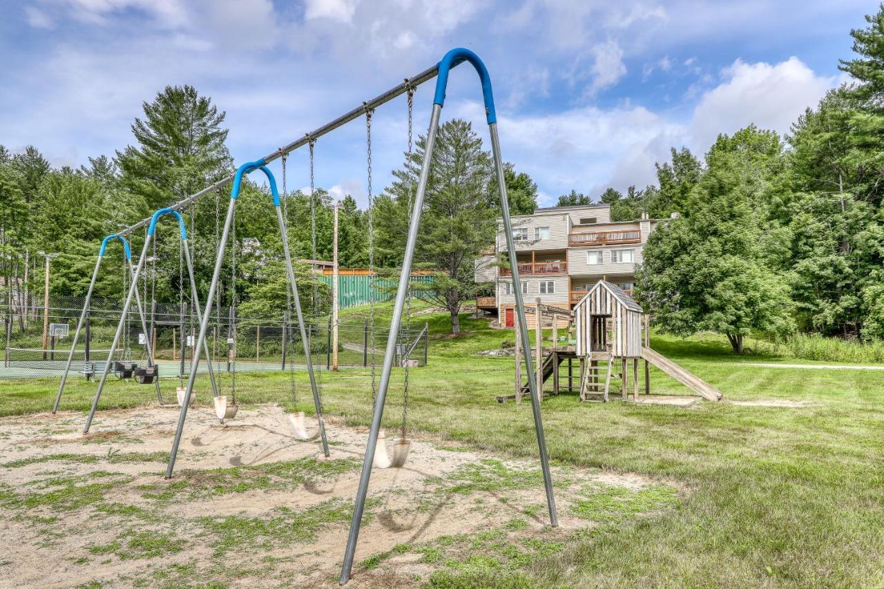 Mountainside Resort: K105 Stowe Luaran gambar