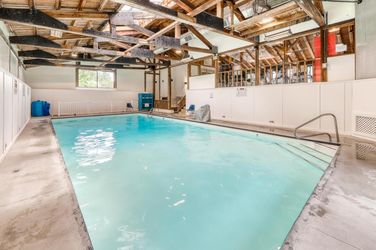 Mountainside Resort: K105 Stowe Luaran gambar