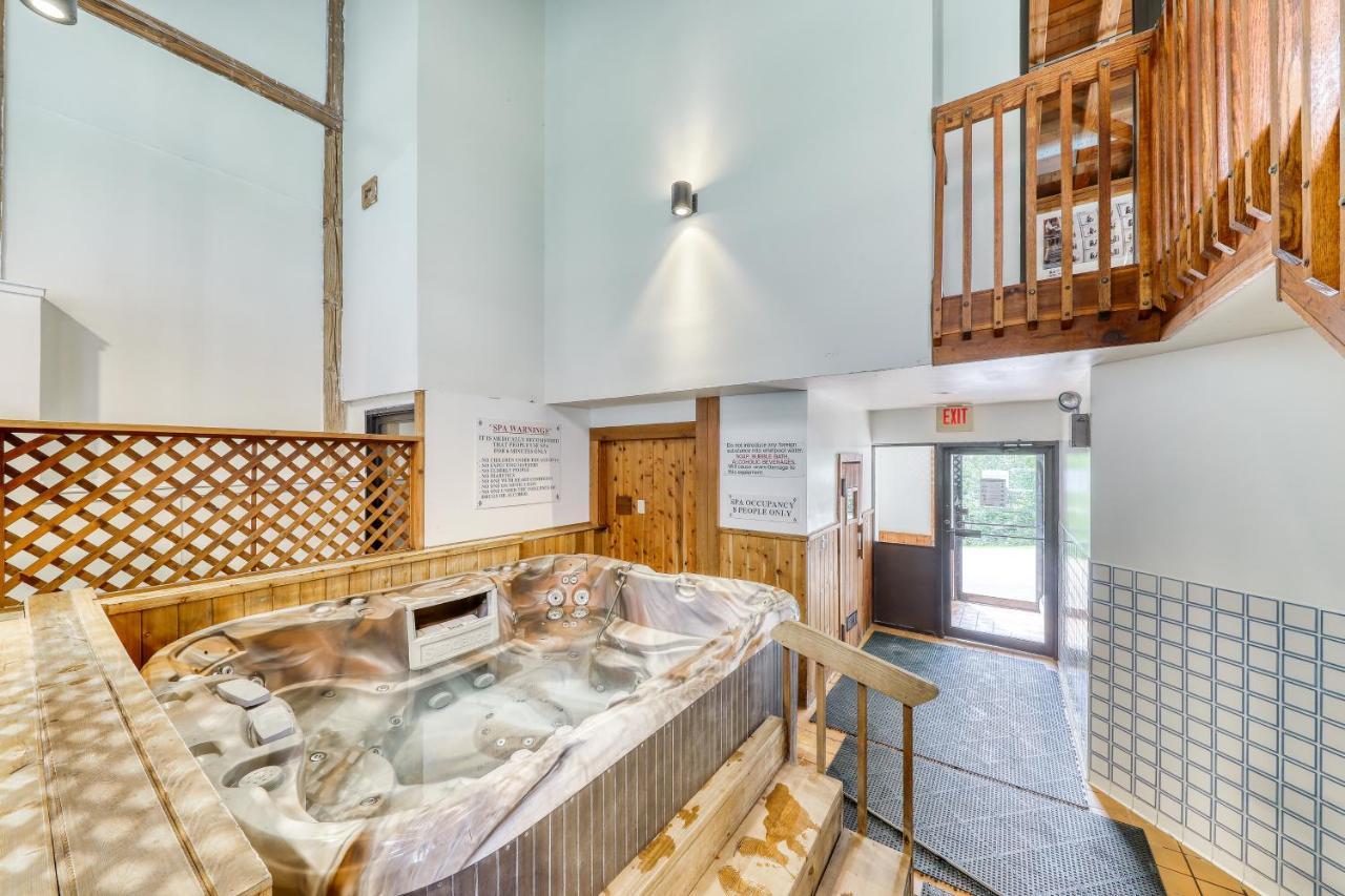 Mountainside Resort: K105 Stowe Luaran gambar
