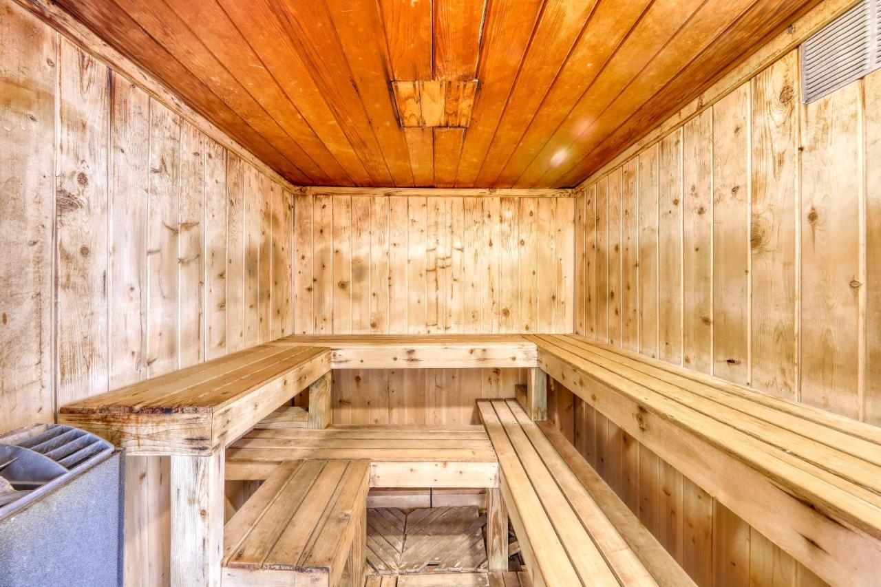Mountainside Resort: K105 Stowe Luaran gambar