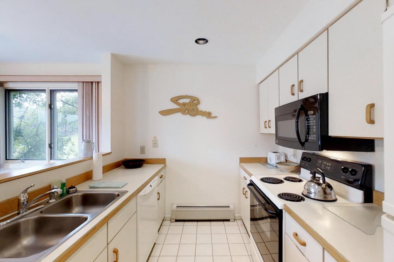 Mountainside Resort: K105 Stowe Luaran gambar