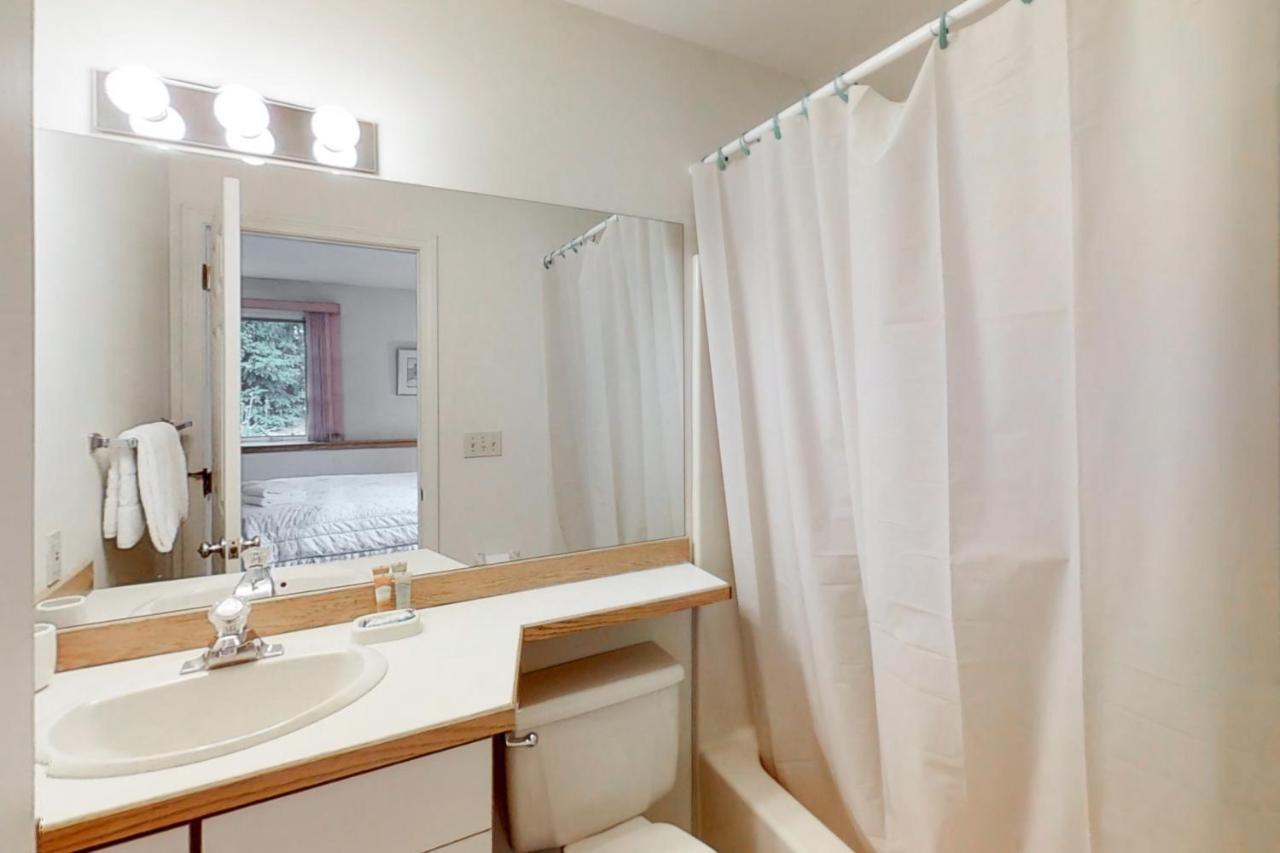 Mountainside Resort: K105 Stowe Luaran gambar