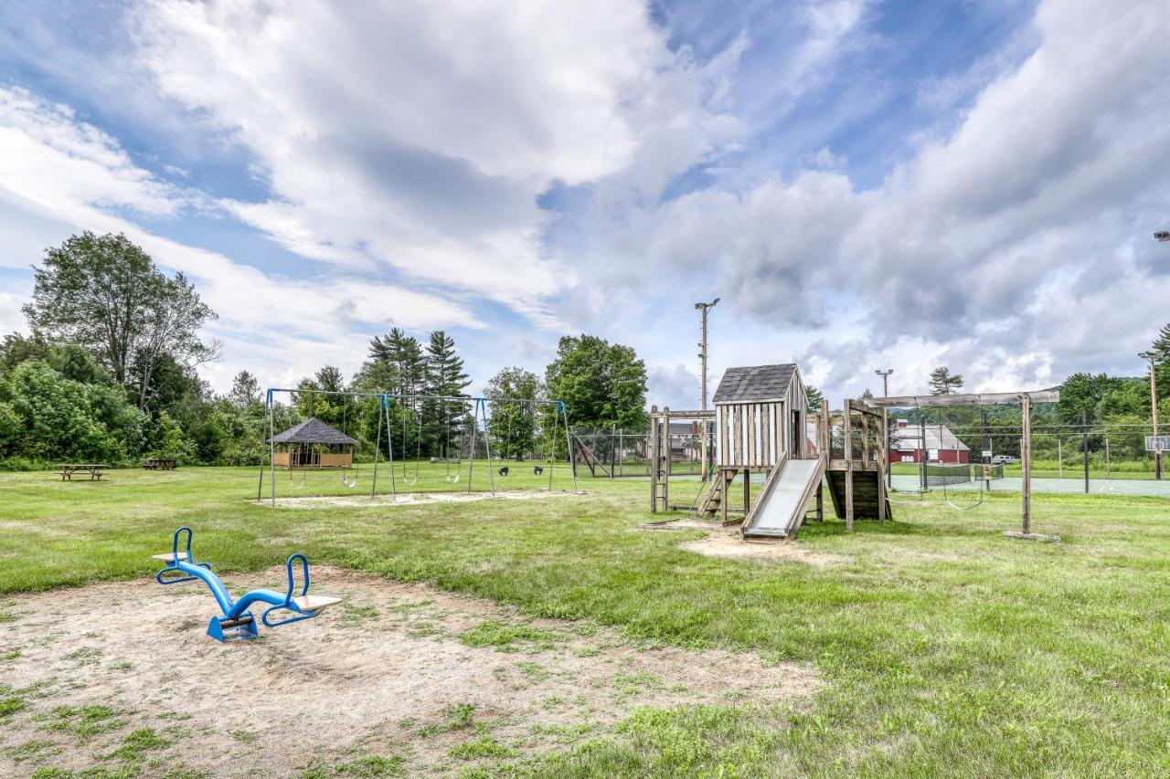 Mountainside Resort: K105 Stowe Luaran gambar