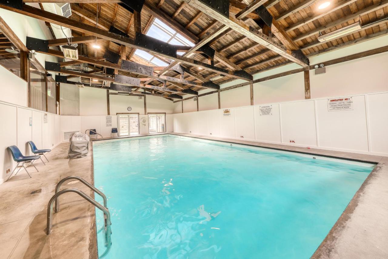 Mountainside Resort: K105 Stowe Luaran gambar