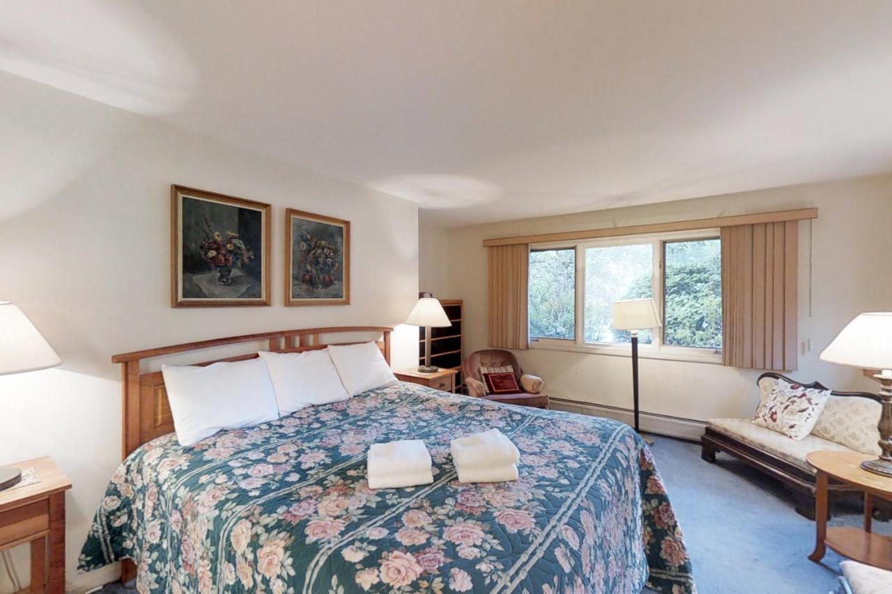 Mountainside Resort: K105 Stowe Luaran gambar