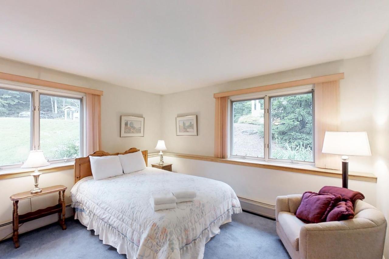 Mountainside Resort: K105 Stowe Luaran gambar