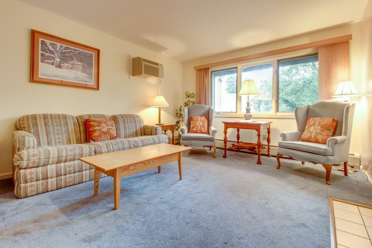 Mountainside Resort: K105 Stowe Luaran gambar